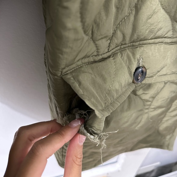 Fall Liner Jacket - Picture 3 of 4